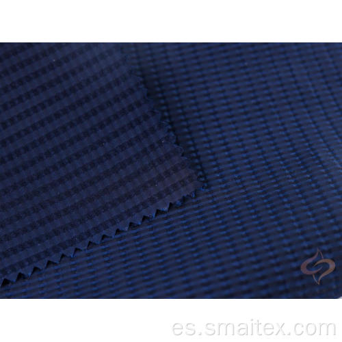 75D 100% Poliéster Tejido Jacquard